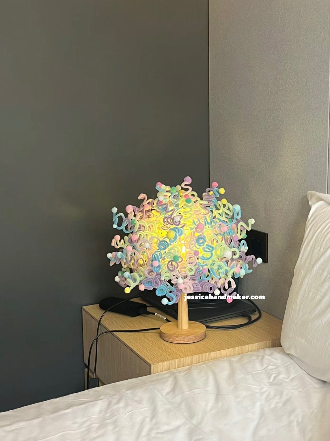 3D Rainbow Lamps DIY Kit