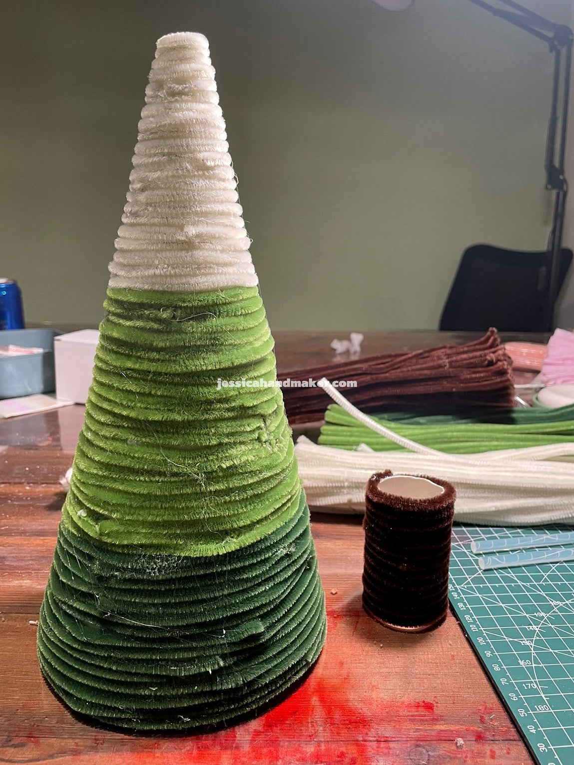 Christmas Tree DIY Kit