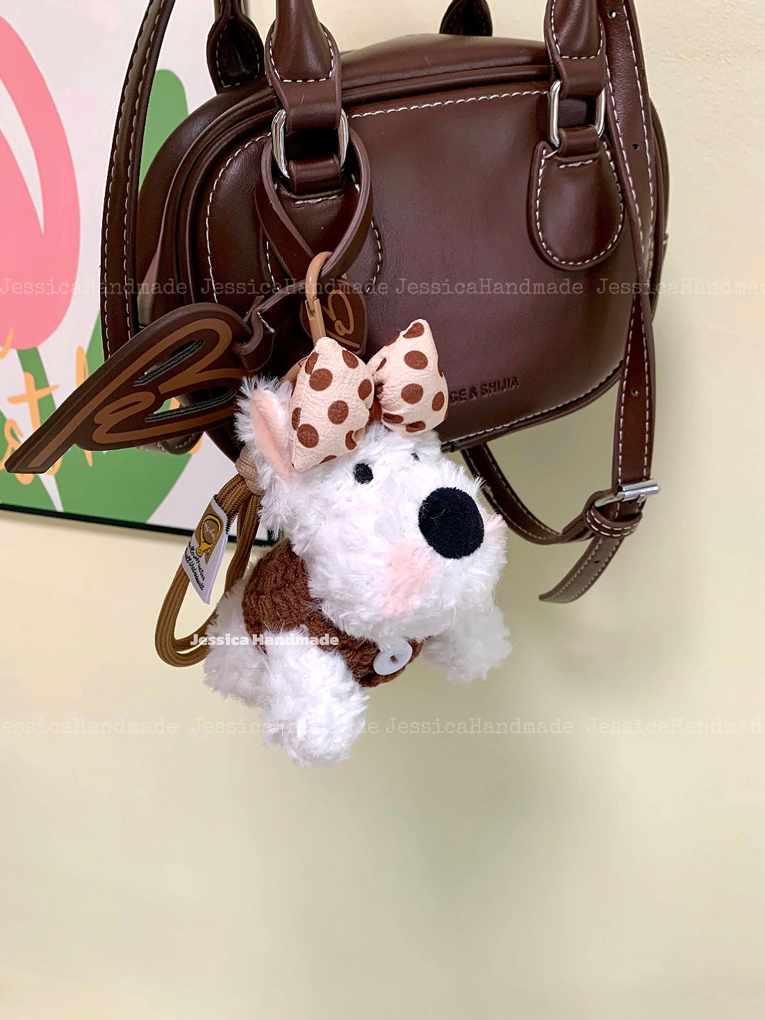 DIY Puppy Bag Charms, MYSTERY BOX, Buy One, Get One Free